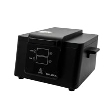 Manichiura / Echipamente Salon - Sterilizator cu Aer Cald cu Display Digital si Timer 90min - SM 360C