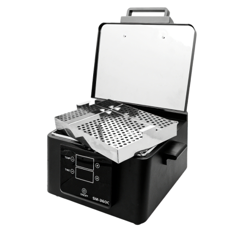 Sterilizator cu Aer Cald cu Display Digital si Timer 90min - SM 360C [1]