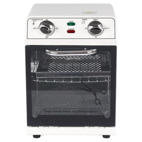 Sterilizatoare - Sterilizator Instrumente Cu Aer Cald, SM-220, Capacitate 12L - xStoc