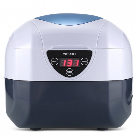 Sterilizator Profesional cu Ultrasunete, VGT 1000,Alb [1]