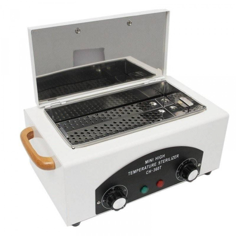 Sterilizator Pupinel Ch-360t Salon Cu Aer Cald Putere 300w [1]