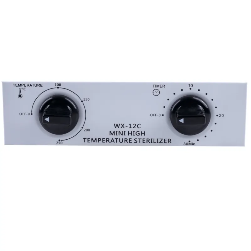 Sterilizator Pupinel Profesional cu Aer Cald YM-12C [3]