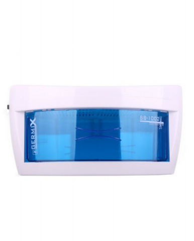 Manichiura / Echipamente Salon - Sterilizator UV profesional cu sertar - GERMIX - xStoc