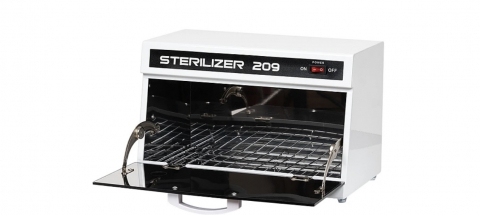 Sterilizator UV Profesional instrumente manichiura si coafor UV 209 [1]