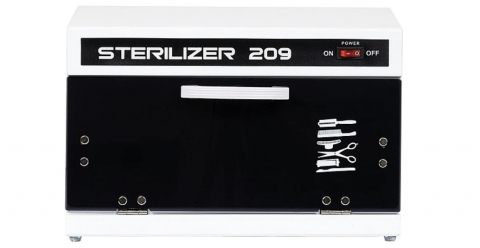 Sterilizatoare - Sterilizator UV Profesional instrumente manichiura si coafor UV 209