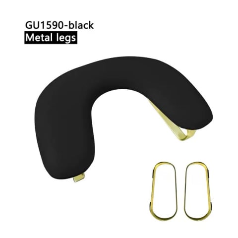 Bol manichiura - Suport Mana Manichiura RelaxPro , Negru