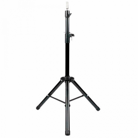 Trepied - Trepied suport cap manechin coafor/frizerie pentru practica, Negru - xStoc