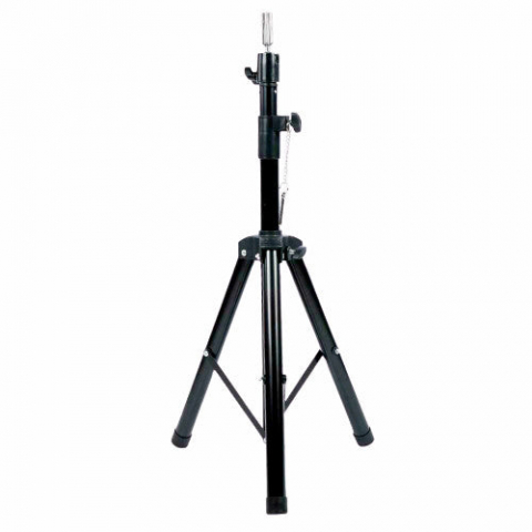 Trepied suport cap manechin coafor/frizerie pentru practica, Negru - xStoc [3]