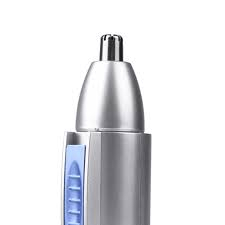 Trimmer 2 în 1 DSP 40005 pentru nas si urechi, sprancene si contur, acumulator [1]
