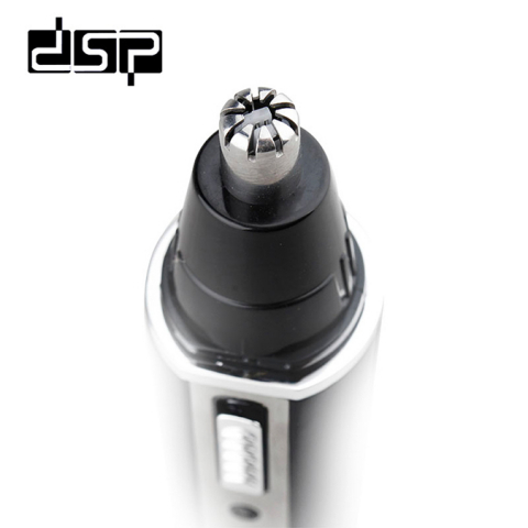 Trimmer de tuns 3in1 DSP F-40002 pentru nas, sprancene si urechi, acumulator, negru [2]