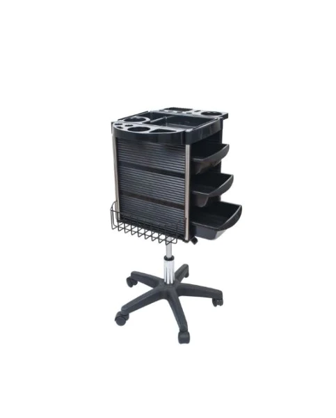 Ucenici - Ucenic profesional pentru salon, rotativ, cu sertare, suport feon