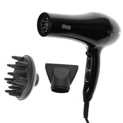 Uscator de par - Uscator de Par Profesional DSP - 2300W cu 3 Setari de Temperatura si 2 Trepte de Viteza