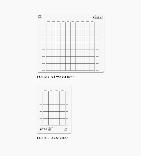AUTOCOLANT GRID (20 BUC/SET) [2]