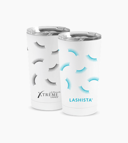 Termos tip sticla - interior otel inoxidabil - Lashista® [2]