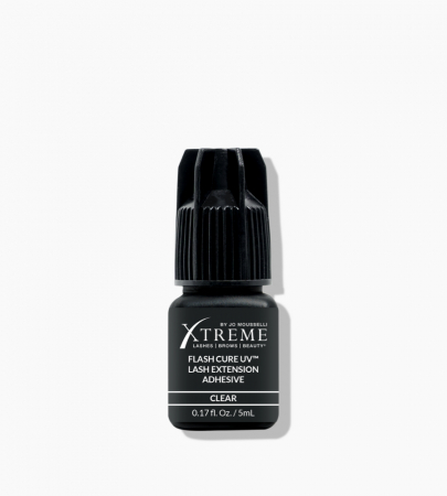 Tehnologia UV - adeziv extensii de gene uv