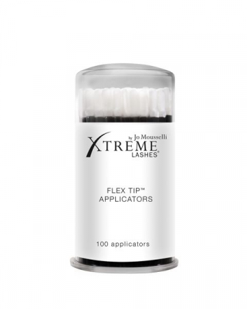 Produse de aplicare - Aplicator Lint Free (Flex-tip) Xtreme Lashes (100 buc)