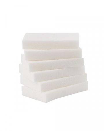 Produse de aplicare - Bureti cosmetici - pentru curăţare (40 buc/set)