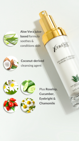 DEMACHIANT ULTRA SENSITIVE CU EXTRACT DIN PLANTE MEDICINALE (120 ml) [2]