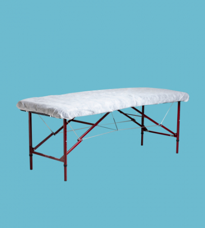 Accesorii - Husa de unica folosinta pentru pat