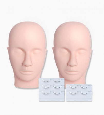 Accesorii - kit cap manechin practica