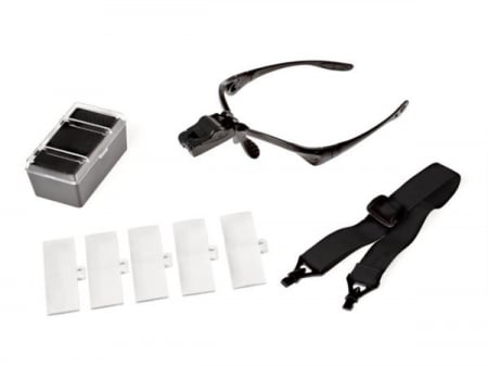 Accesorii - Ochelari lupă Xclusive