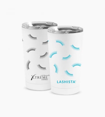 Termos tip sticla - interior otel inoxidabil - Lashista® [1]