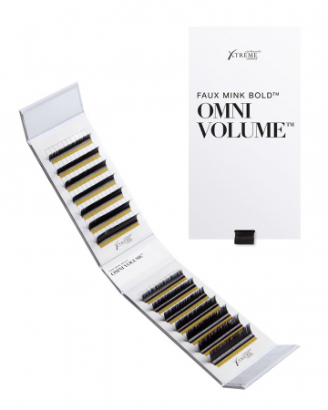 Extensii de gene - X40/0,07MM GENE OMNI VOLUME™