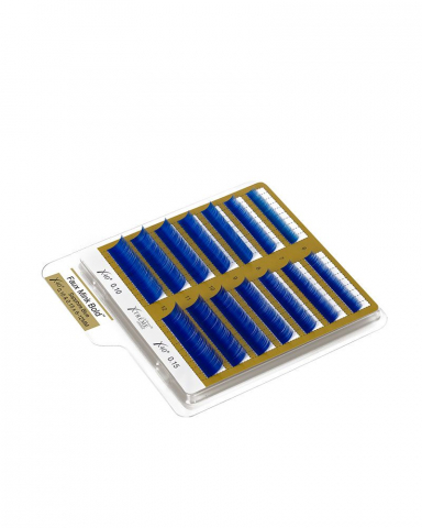 FAUX MINK BOLD - X40 / 0.10 | 0.15MM GENE ALBASTRE 6-12MM