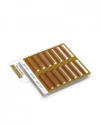 FAUX MINK BOLD - X40 / 0.10 | 0.15MM GENE MARO DESCHIS 6-12MM