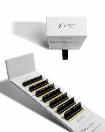 Extensii de gene - X40/0,15MM INFINITY GENE