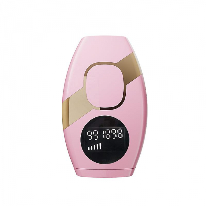 Epilator IPL YARCO Roz – 999.999 impulsuri, ecran LCD, lampă cuarț xenon [2]