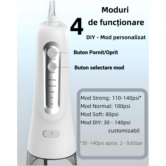 irigator-oral-electric-YARCO-negru-cu-4-moduri [8]