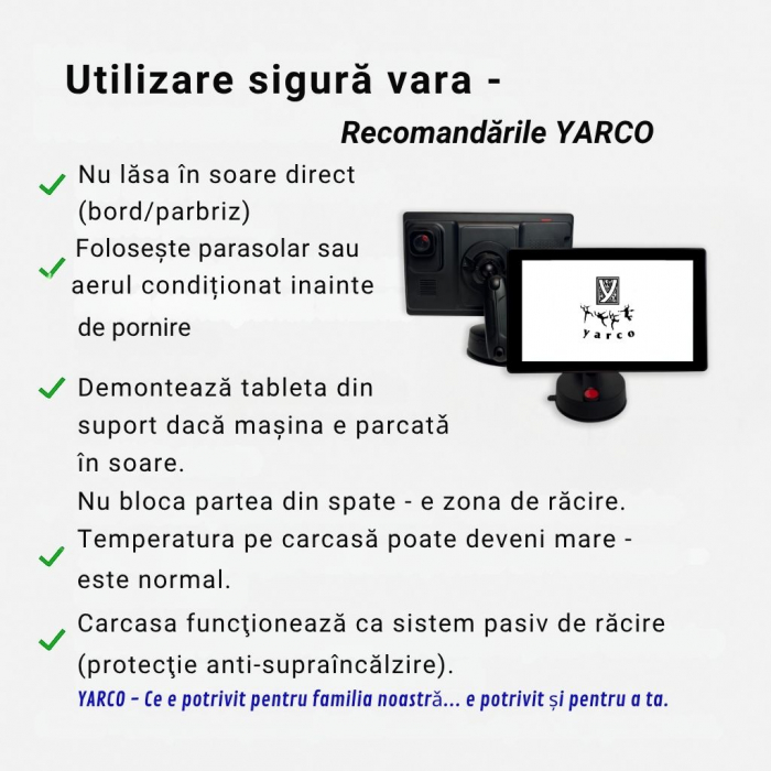 Sistem Navigație Auto YARCO 10.26" | Android 13, 8-Core, 4GB RAM + 64GB Stocare, 4G, Google Play, CarPlay, Android Auto, Camere 1080P, Card 64GB Cadou [5]