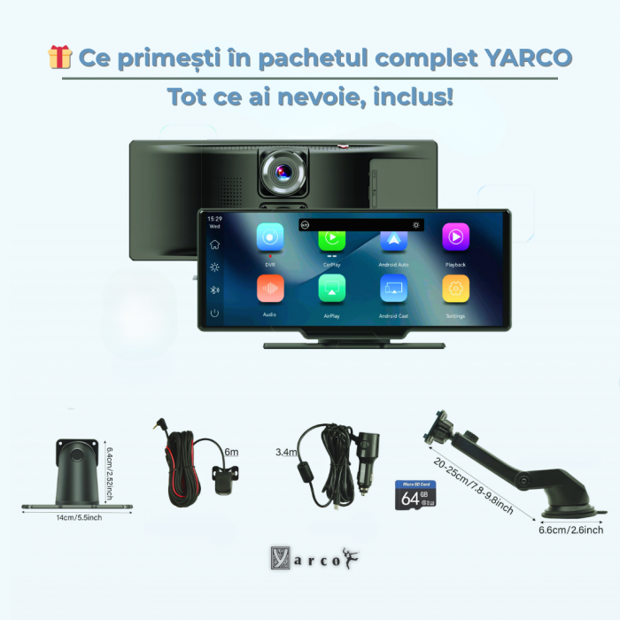 navigatie-auto-carplay-android-dvr-4k-adas-26cm [10]
