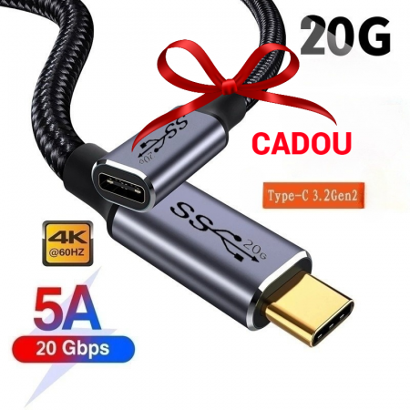 Hub 11 în 1 USB-C Yarcor - HDMI 4K, DisplayPort, VGA, RJ45, USB 3.2, SD/TF, PD 100W, Jack 3.5mm, Extender 1m [1]