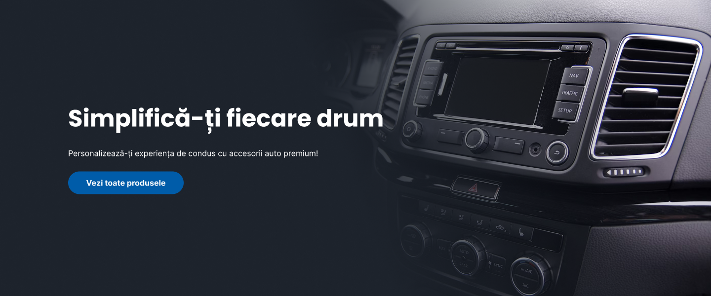 Simplifică-ți fiecare drum