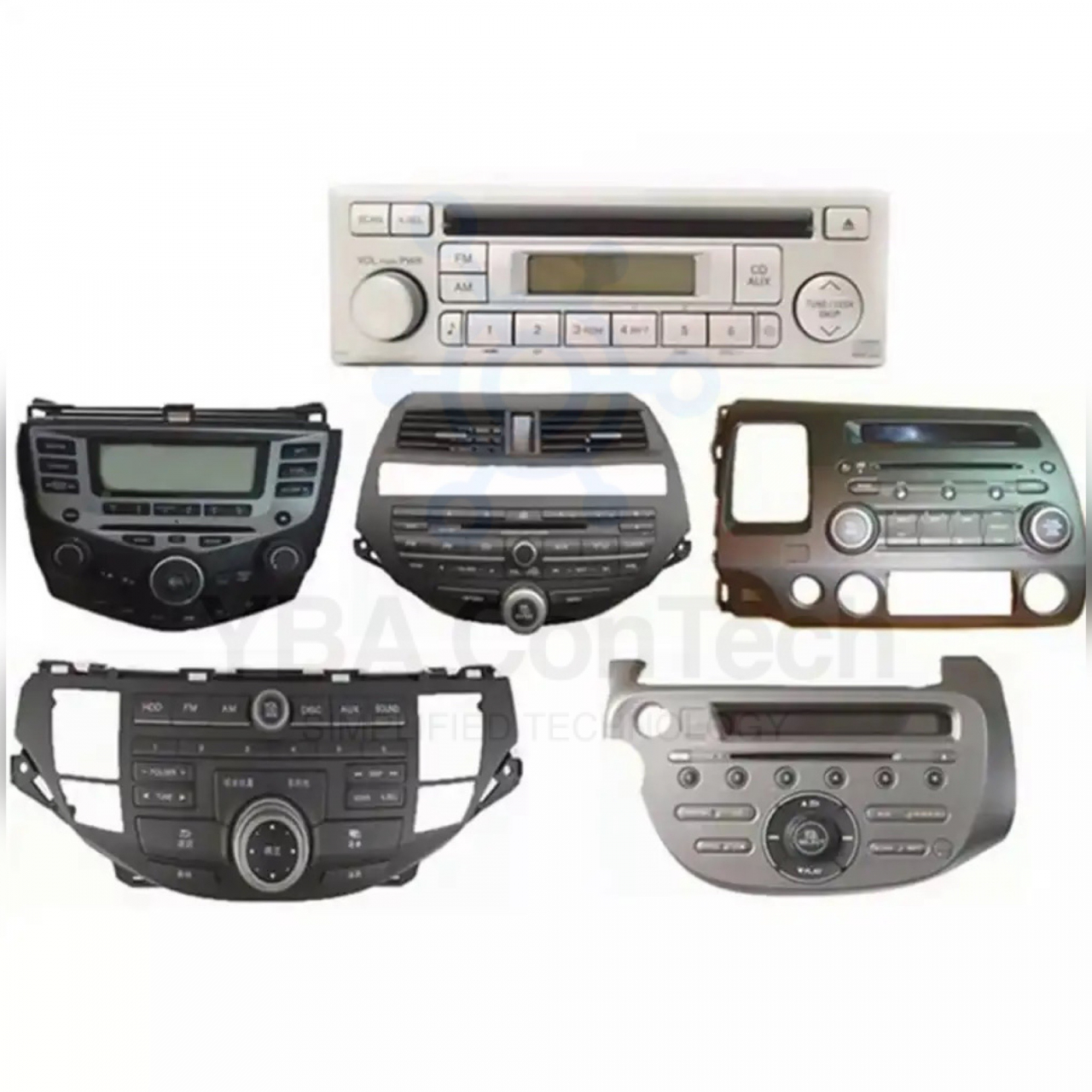 Modul adaptor bluetooh 5.0  USB, MP3 pentru muzica si apeluri telefonice, compatibil cu Honda, sunet de calitate CD, 12V DC [5]