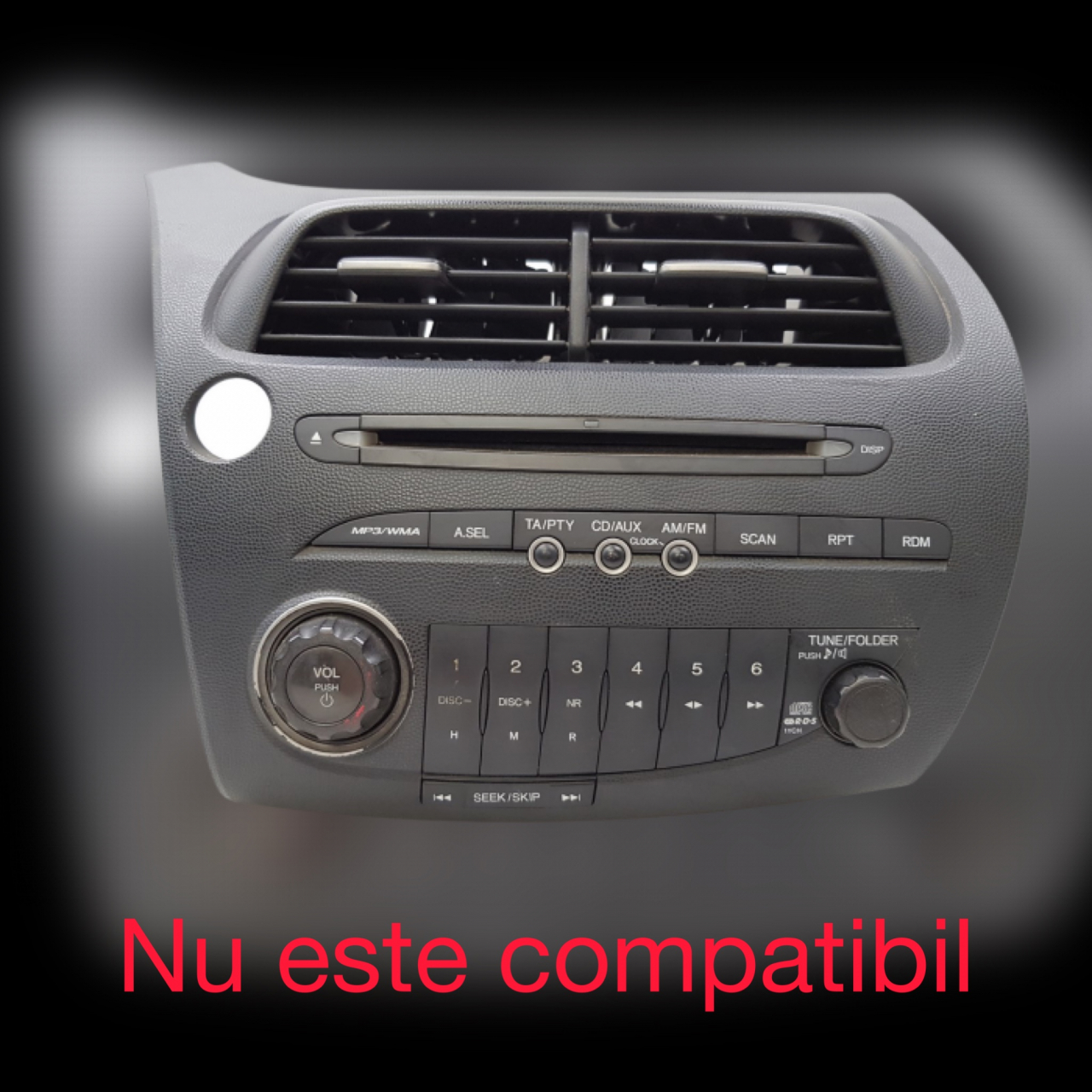 Modul adaptor bluetooh 5.0  USB, MP3 pentru muzica si apeluri telefonice, compatibil cu Honda, sunet de calitate CD, 12V DC [7]