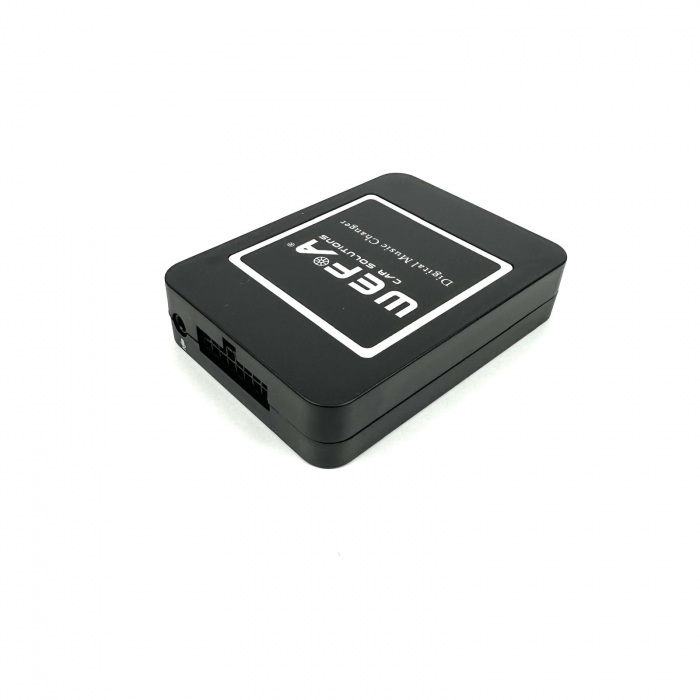 Adaptor Bluetooth Auto Pioneer iP-Bus, 2 USB (Redare + Încărcare), AUX, Microfon Handsfree, CD Changer [6]