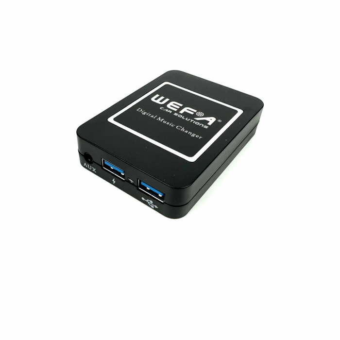 Adaptor Bluetooth Auto Pioneer iP-Bus, 2 USB (Redare + Încărcare), AUX, Microfon Handsfree, CD Changer [3]