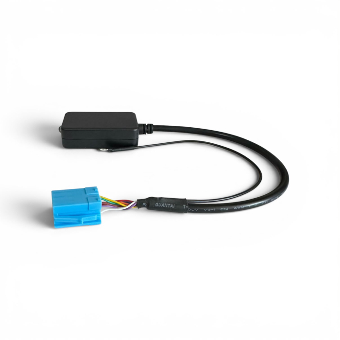 Adaptor Bluetooth, 8 pini , pentru muzica compatibil cu Skoda Volkswagen Audi Seat, Plug and play [3]