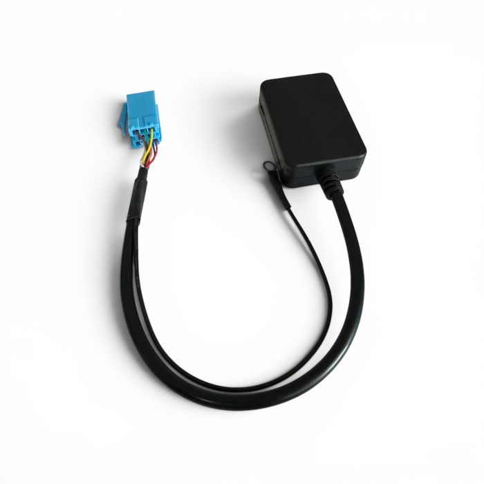 Adaptor Bluetooth, 8 pini , pentru muzica compatibil cu Skoda Volkswagen Audi Seat, Plug and play [2]