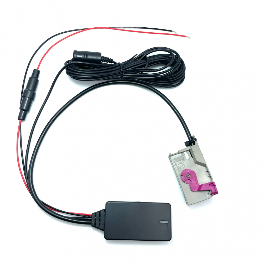Adaptor Bluetooth 5.0 32 Pini – Audi A3, A4, TT, SEAT RNS-E, AUX-IN, Hands-Free [5]