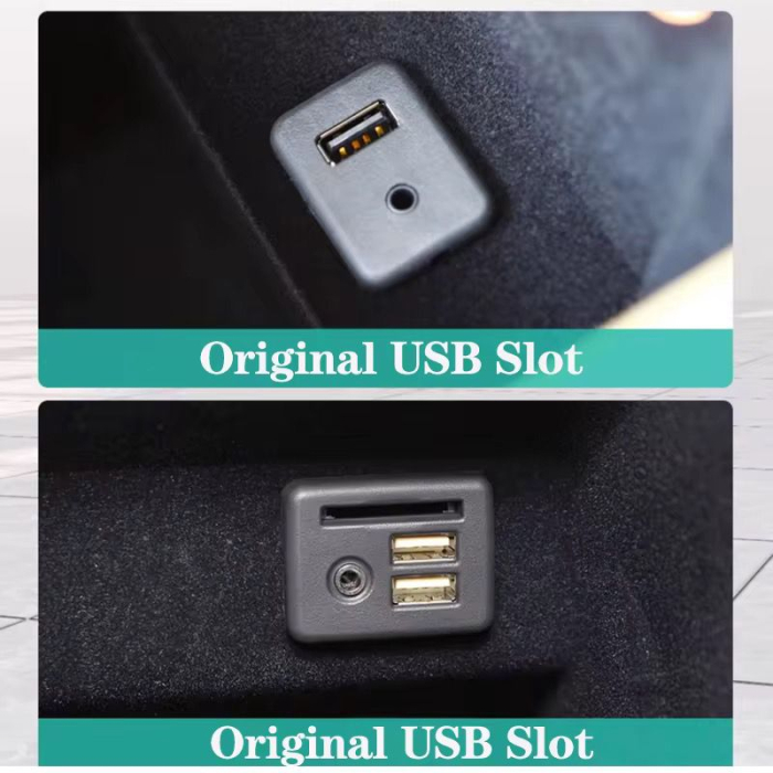 Adaptor Bluetooth USB Yatour CBT pentru Lexus Toyota (2009–2016) [2]