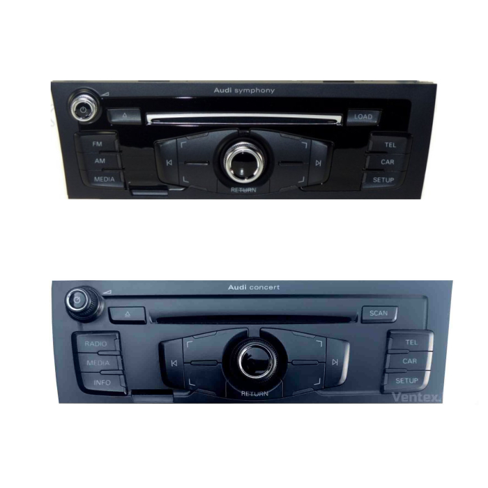 Adaptor Bluetooth Auto Yatour Audi A4 / A5 / Q5 (2008–2018) – Symphony 4 & Concert 4 MDI [7]