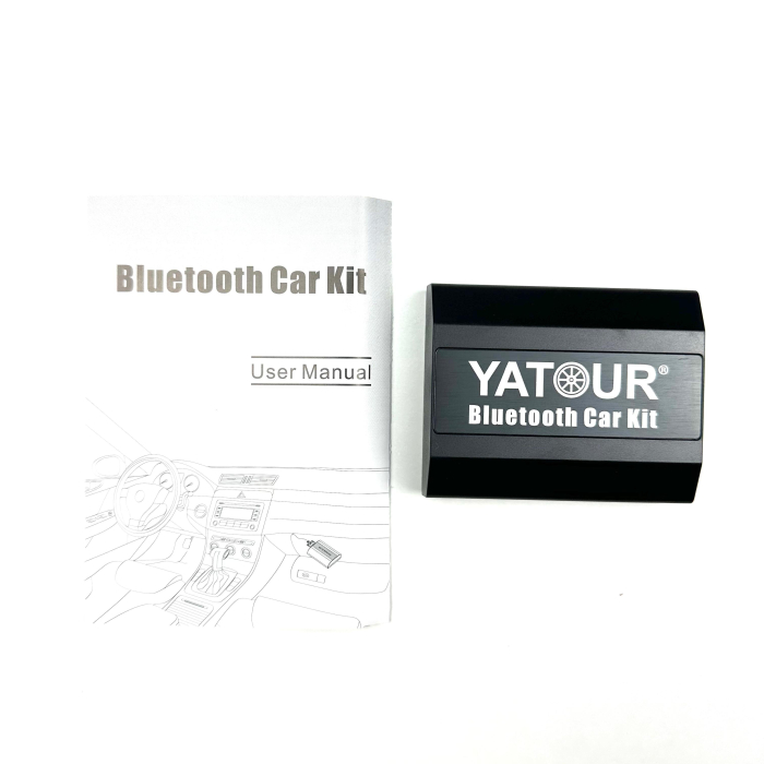 Adaptor Bluetooth Auto Yatour Audi A4 / A5 / Q5 (2008–2018) – Symphony 4 & Concert 4 MDI [2]