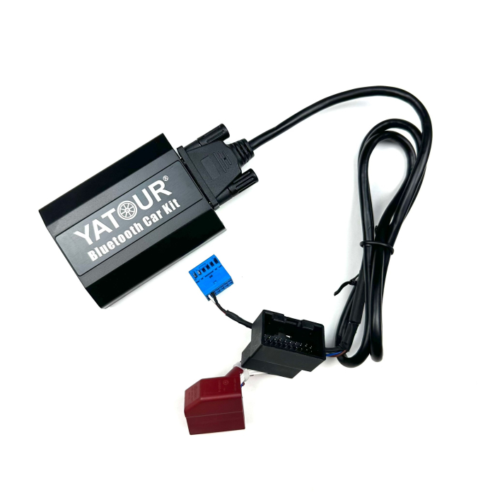 Adaptor Bluetooth Auto Yatour Audi A4 / A5 / Q5 (2008–2018) – Symphony 4 & Concert 4 MDI [4]