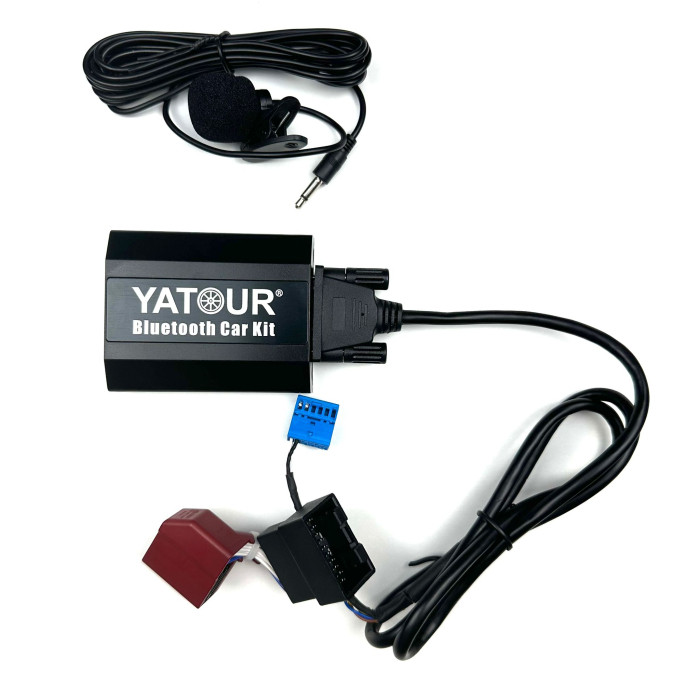 Adaptor Bluetooth Auto Yatour Audi A4 / A5 / Q5 (2008–2018) – Symphony 4 & Concert 4 MDI [1]