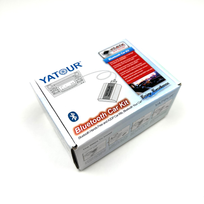 Adaptor Bluetooth Auto Yatour Audi A4 / A5 / Q5 (2008–2018) – Symphony 4 & Concert 4 MDI [8]