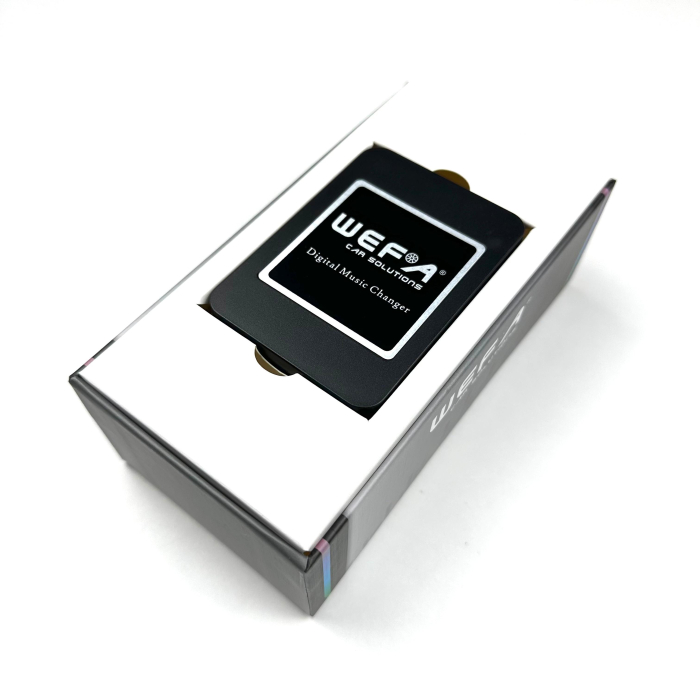 Modul Adaptor Bluetooth WEFA compatibil cu BMW și MINI 6+3 pini pentru muzică, apeluri handsfree, AUX și USB [5]